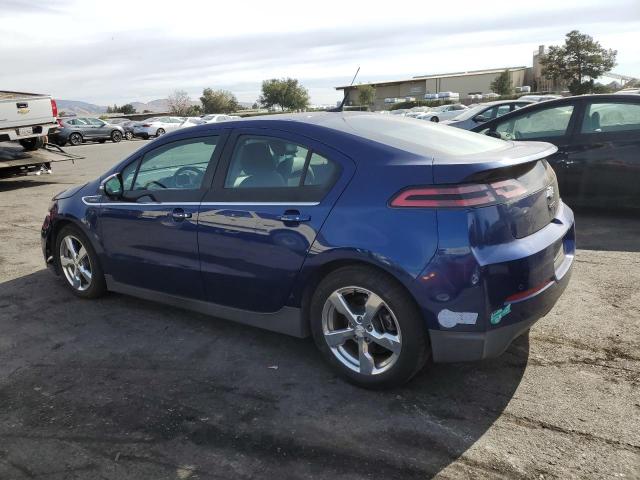 Photo 1 VIN: 1G1RH6E45DU129227 - CHEVROLET VOLT 