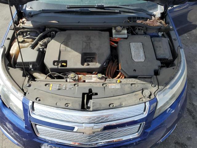 Photo 10 VIN: 1G1RH6E45DU129227 - CHEVROLET VOLT 