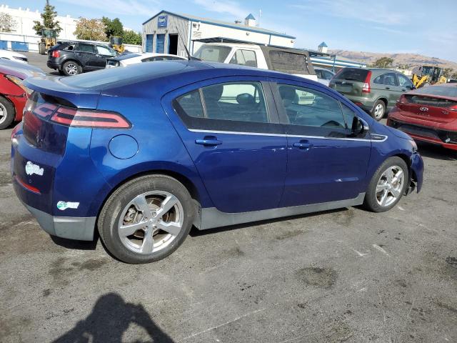 Photo 2 VIN: 1G1RH6E45DU129227 - CHEVROLET VOLT 