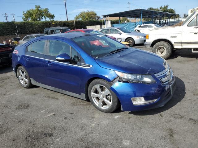 Photo 3 VIN: 1G1RH6E45DU129227 - CHEVROLET VOLT 