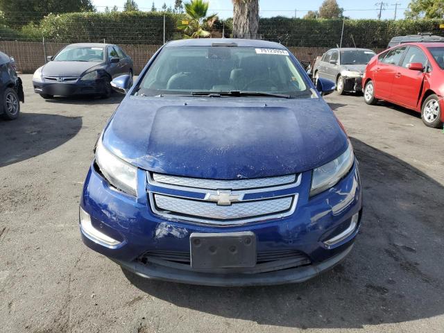 Photo 4 VIN: 1G1RH6E45DU129227 - CHEVROLET VOLT 