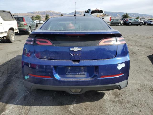 Photo 5 VIN: 1G1RH6E45DU129227 - CHEVROLET VOLT 