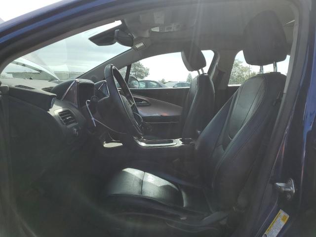 Photo 6 VIN: 1G1RH6E45DU129227 - CHEVROLET VOLT 