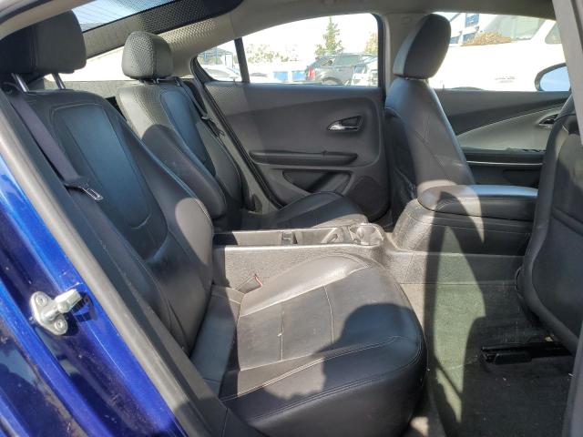 Photo 9 VIN: 1G1RH6E45DU129227 - CHEVROLET VOLT 