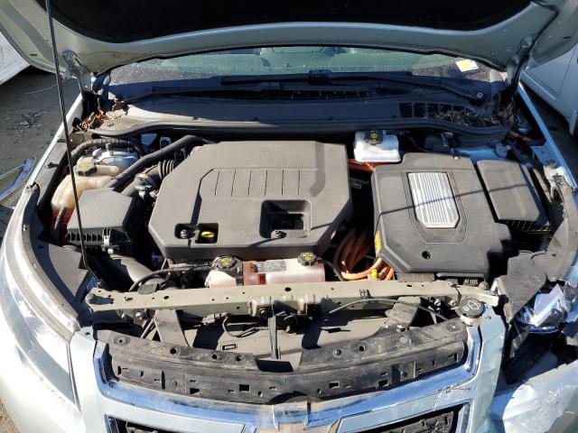 Photo 10 VIN: 1G1RH6E45DU131186 - CHEVROLET VOLT 