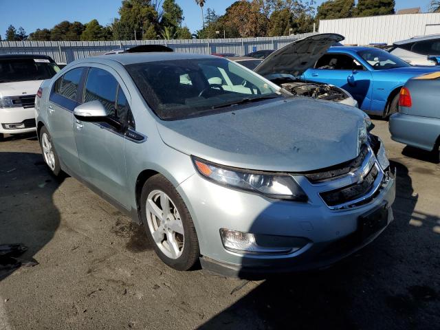 Photo 3 VIN: 1G1RH6E45DU131186 - CHEVROLET VOLT 