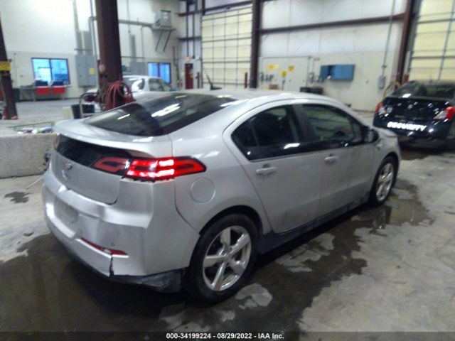 Photo 3 VIN: 1G1RH6E45DU131706 - CHEVROLET VOLT 