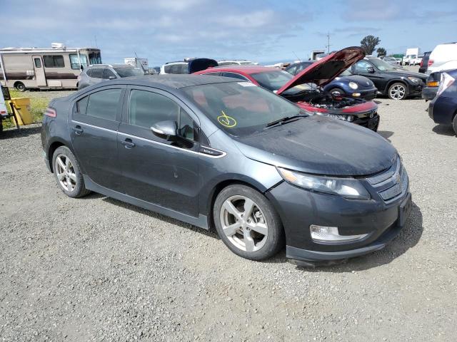 Photo 3 VIN: 1G1RH6E45DU148098 - CHEVROLET VOLT 