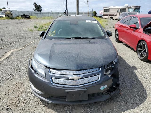 Photo 4 VIN: 1G1RH6E45DU148098 - CHEVROLET VOLT 