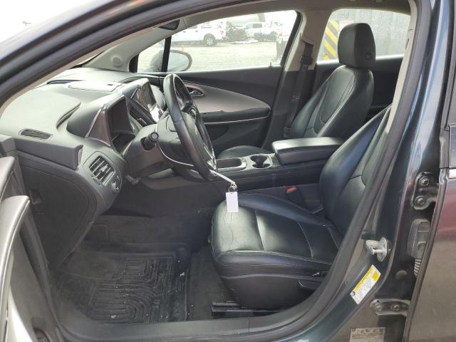 Photo 6 VIN: 1G1RH6E45DU148098 - CHEVROLET VOLT 