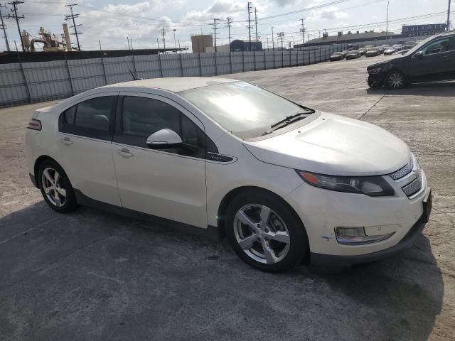 Photo 3 VIN: 1G1RH6E45EU169499 - CHEVROLET VOLT 