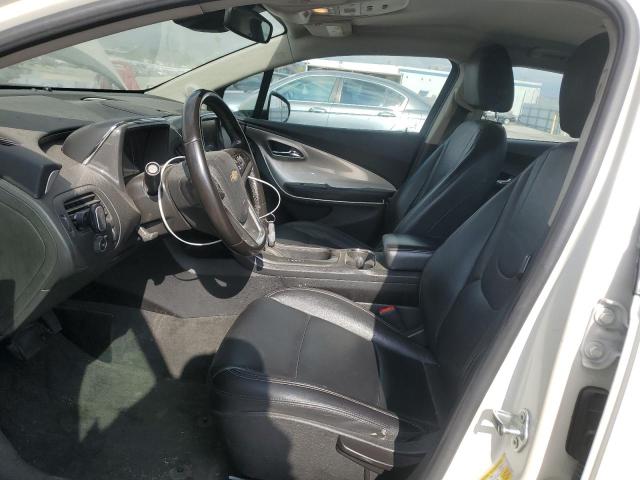 Photo 6 VIN: 1G1RH6E45EU169499 - CHEVROLET VOLT 