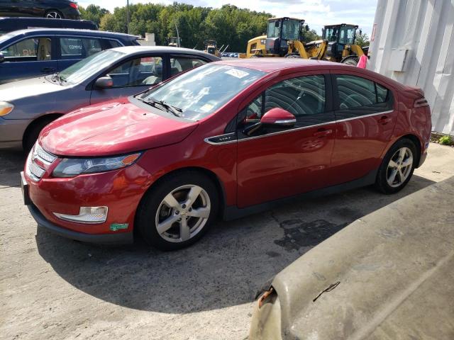 Photo 0 VIN: 1G1RH6E45EU170247 - CHEVROLET VOLT 