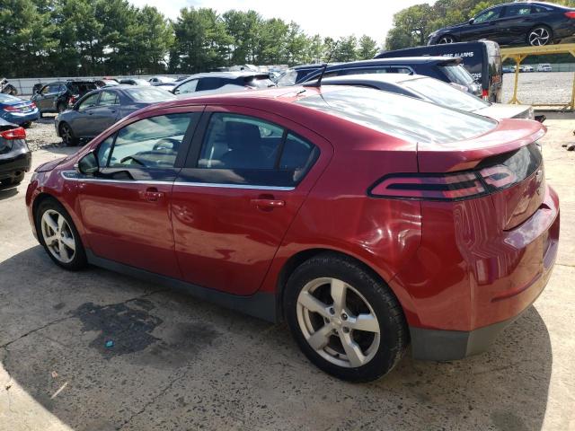 Photo 1 VIN: 1G1RH6E45EU170247 - CHEVROLET VOLT 