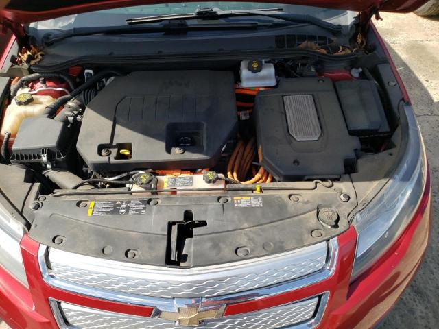 Photo 10 VIN: 1G1RH6E45EU170247 - CHEVROLET VOLT 