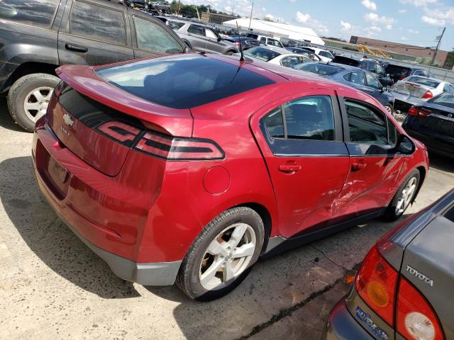 Photo 2 VIN: 1G1RH6E45EU170247 - CHEVROLET VOLT 