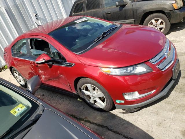 Photo 3 VIN: 1G1RH6E45EU170247 - CHEVROLET VOLT 