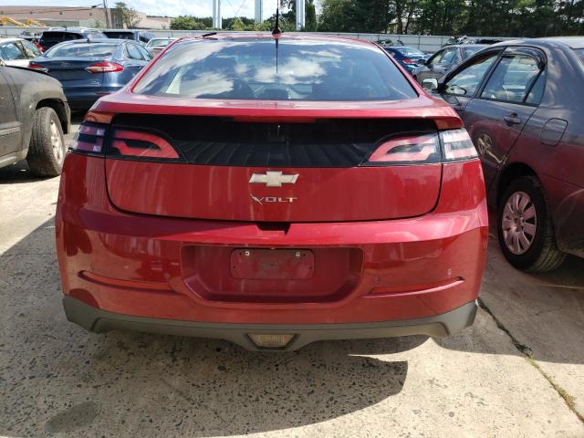 Photo 5 VIN: 1G1RH6E45EU170247 - CHEVROLET VOLT 