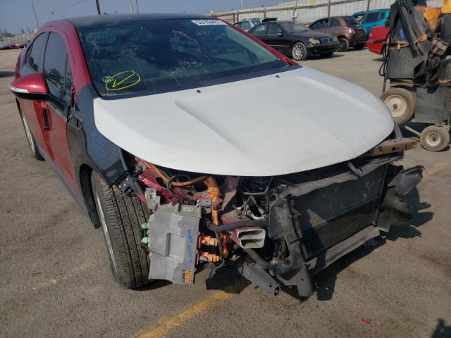 Photo 0 VIN: 1G1RH6E46CU119675 - CHEVROLET VOLT 