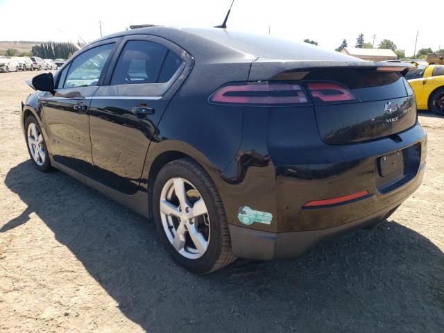 Photo 2 VIN: 1G1RH6E46CU120244 - CHEVROLET VOLT 