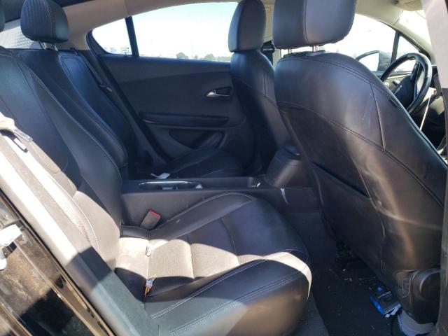 Photo 5 VIN: 1G1RH6E46CU120244 - CHEVROLET VOLT 