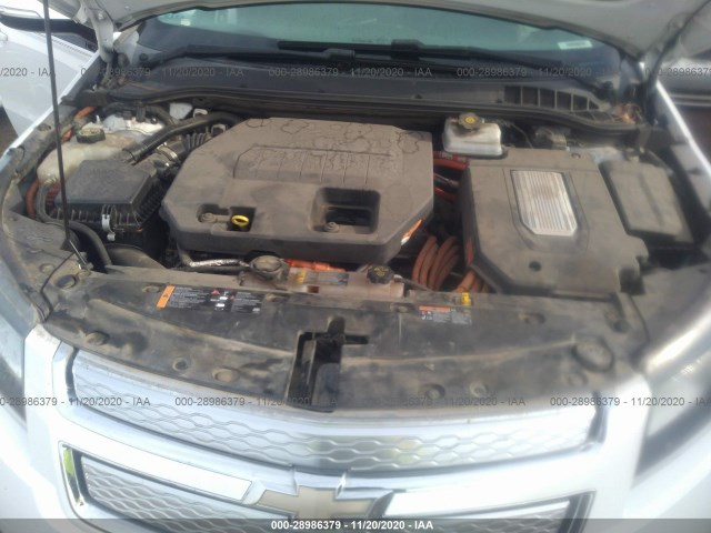 Photo 9 VIN: 1G1RH6E46DU109570 - CHEVROLET VOLT 