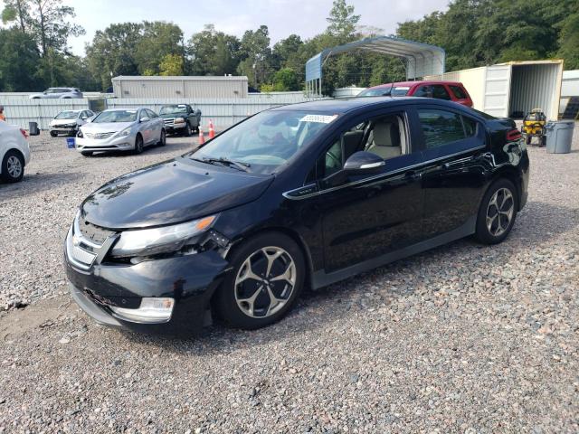 Photo 0 VIN: 1G1RH6E46DU136056 - CHEVROLET VOLT 