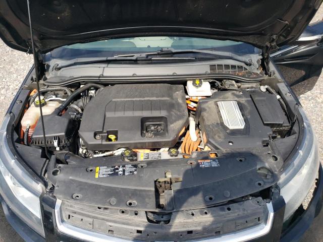 Photo 10 VIN: 1G1RH6E46DU136056 - CHEVROLET VOLT 