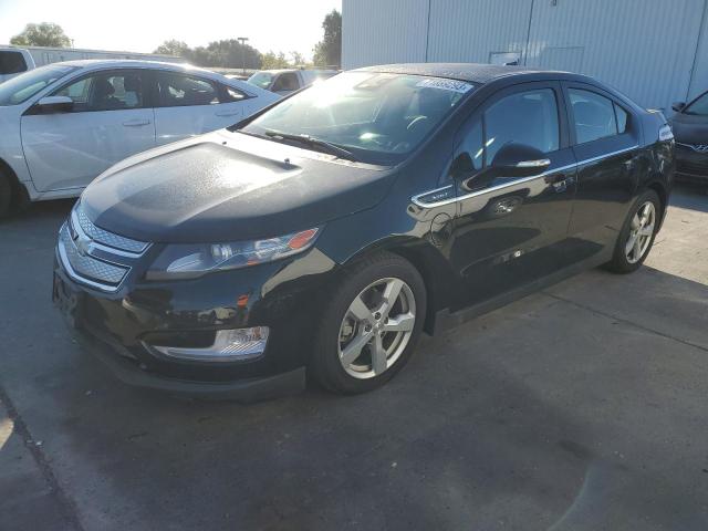 Photo 0 VIN: 1G1RH6E46DU148286 - CHEVROLET VOLT 