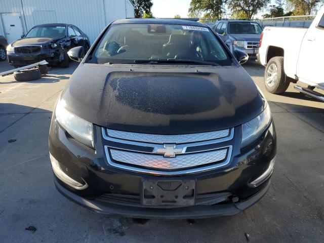 Photo 4 VIN: 1G1RH6E46DU148286 - CHEVROLET VOLT 