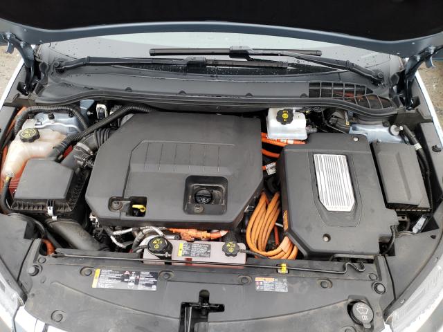 Photo 6 VIN: 1G1RH6E46EU117847 - CHEVROLET VOLT 