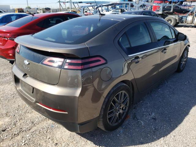 Photo 3 VIN: 1G1RH6E46EU138908 - CHEVROLET VOLT 