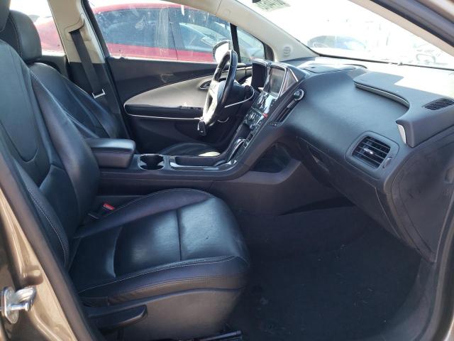 Photo 4 VIN: 1G1RH6E46EU138908 - CHEVROLET VOLT 