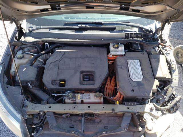 Photo 6 VIN: 1G1RH6E46EU138908 - CHEVROLET VOLT 