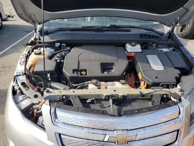 Photo 10 VIN: 1G1RH6E46EU167745 - CHEVROLET VOLT 