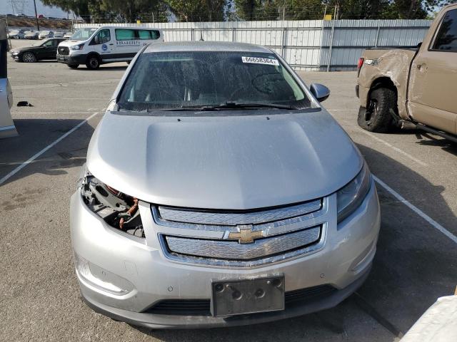 Photo 4 VIN: 1G1RH6E46EU167745 - CHEVROLET VOLT 