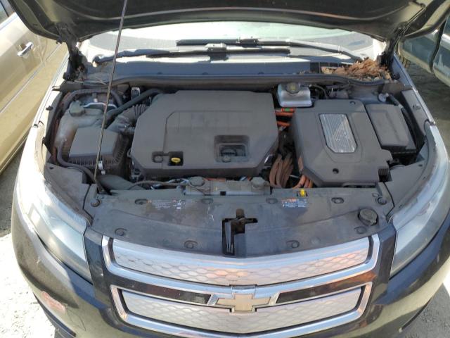 Photo 10 VIN: 1G1RH6E46EU172072 - CHEVROLET VOLT 