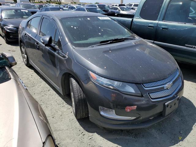 Photo 3 VIN: 1G1RH6E46EU172072 - CHEVROLET VOLT 