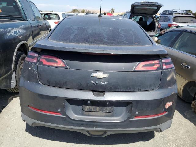 Photo 5 VIN: 1G1RH6E46EU172072 - CHEVROLET VOLT 