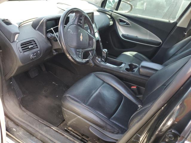 Photo 6 VIN: 1G1RH6E46EU172072 - CHEVROLET VOLT 