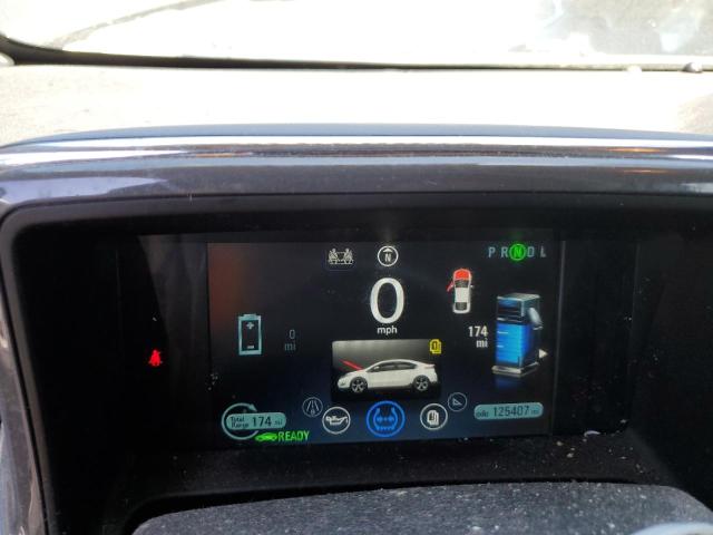 Photo 8 VIN: 1G1RH6E46EU172072 - CHEVROLET VOLT 