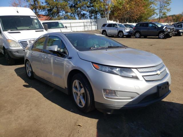 Photo 0 VIN: 1G1RH6E47DU106466 - CHEVROLET VOLT 