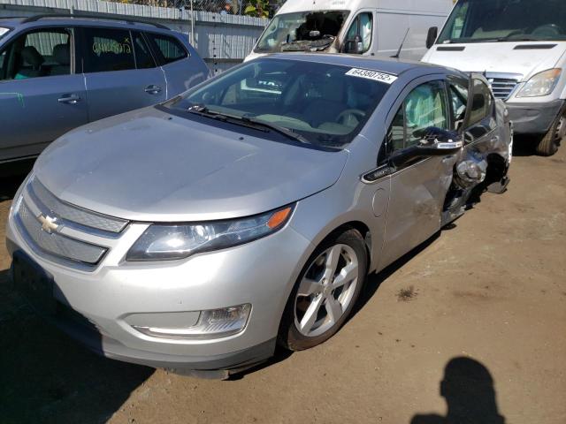 Photo 1 VIN: 1G1RH6E47DU106466 - CHEVROLET VOLT 