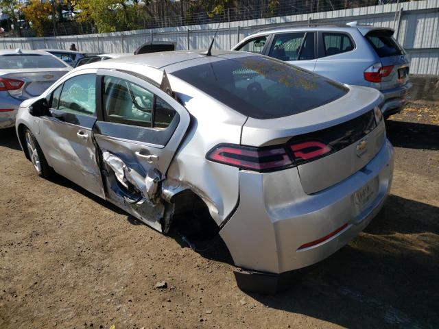 Photo 2 VIN: 1G1RH6E47DU106466 - CHEVROLET VOLT 