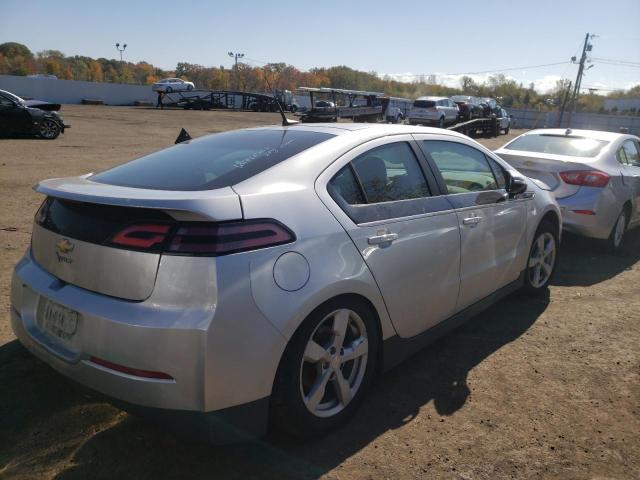 Photo 3 VIN: 1G1RH6E47DU106466 - CHEVROLET VOLT 