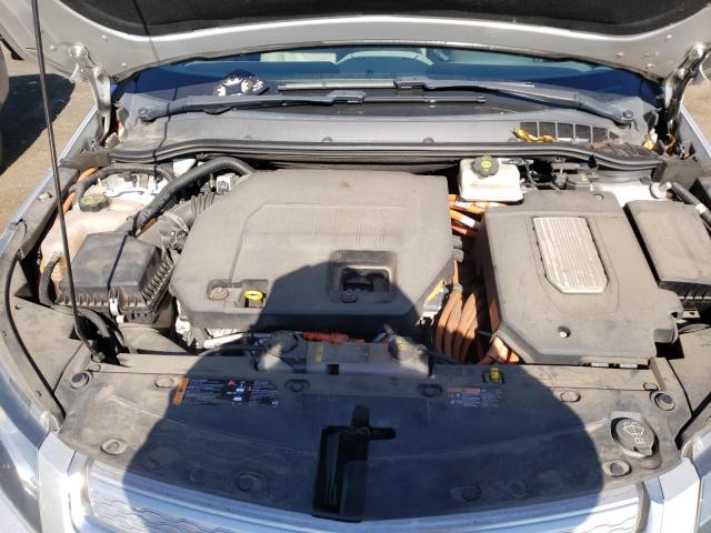 Photo 6 VIN: 1G1RH6E47DU106466 - CHEVROLET VOLT 