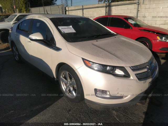 Photo 0 VIN: 1G1RH6E47DU109027 - CHEVROLET VOLT 