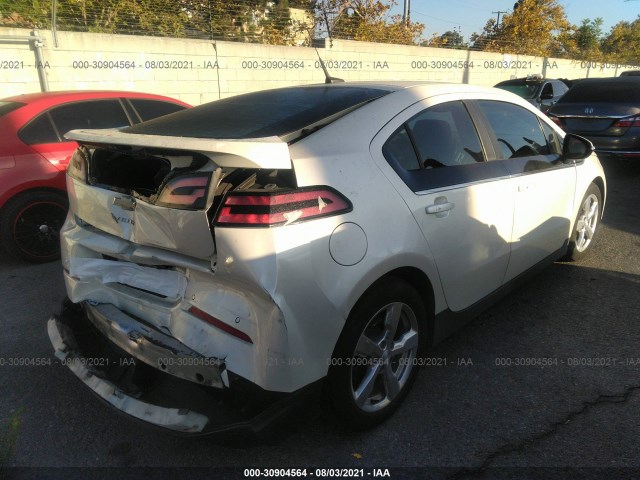 Photo 3 VIN: 1G1RH6E47DU109027 - CHEVROLET VOLT 