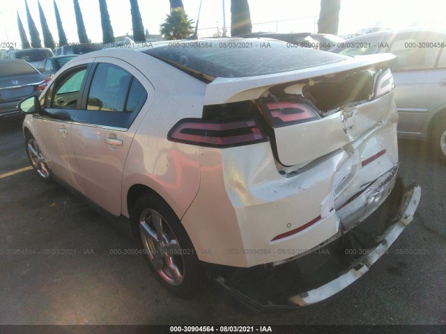 Photo 5 VIN: 1G1RH6E47DU109027 - CHEVROLET VOLT 