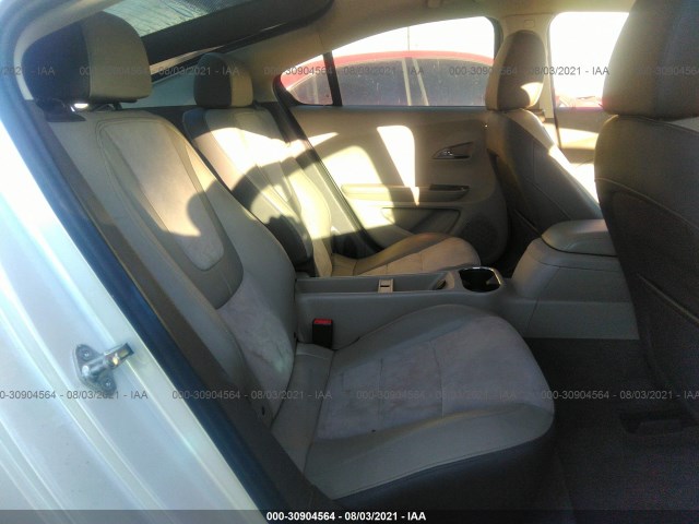 Photo 7 VIN: 1G1RH6E47DU109027 - CHEVROLET VOLT 